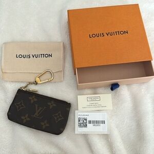 Louis Vuitton Key Pouch
